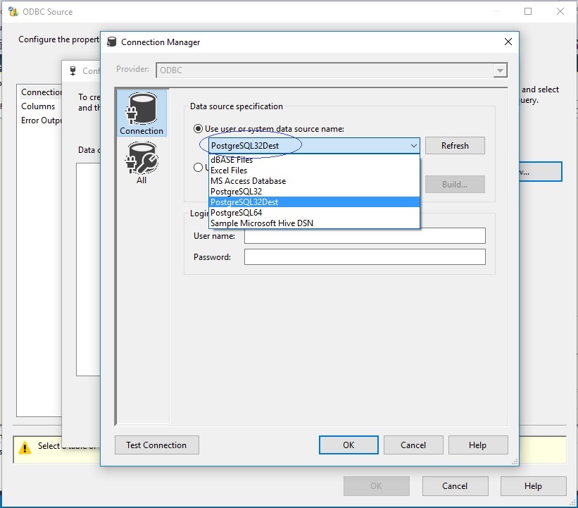 informix odbc driver install