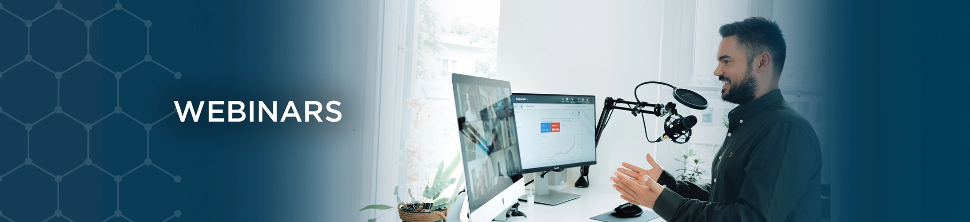 Data privacy webinars